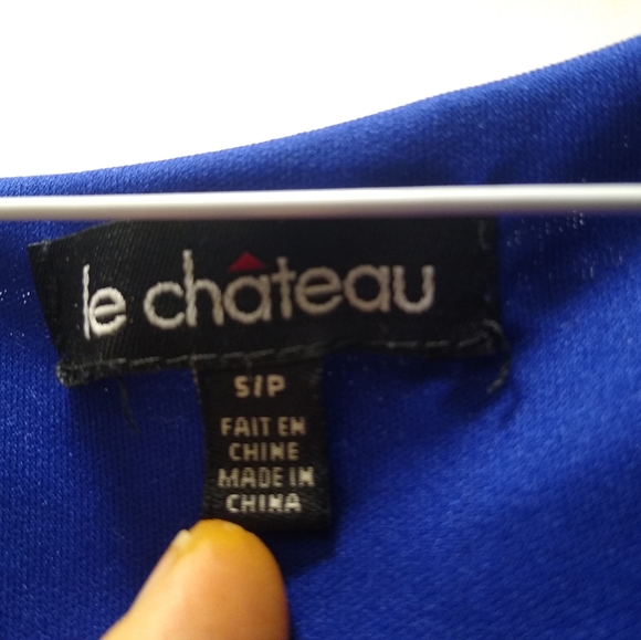 Le Chateau dress - Picture 5 of 7